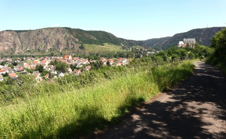 Radtour zum Rheingrafenstein/Bad M&uuml;nster am Stein, &copy; Katja Peschke