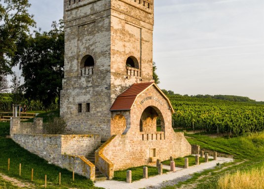 Wasserturm Ansicht 1
