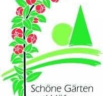 Logo Schöne Gärten und Höfe in Rheinhessen, © Gartenführer Rheinhessen