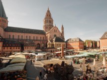 Mainzer Wochenmarkt