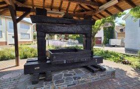 Alte Kelter Horrweiler &copy; Tino Frowein