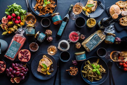 Sonderprodukte Ideen aus Wein, &copy; Foodistas