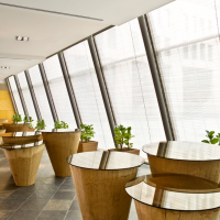 Hyatt Mainz Ballsaal Foyer