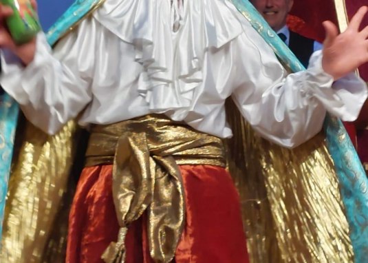 Ku8_mission&auml;rrischer Abend zu Fastnacht &copy; Thomas Catta