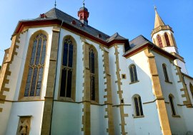 Kirche Gau-Odernheim