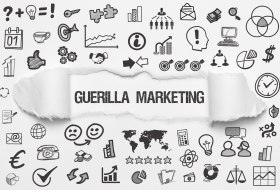 Titelbild Guerillamarketing &copy; magele-picture/adobestock