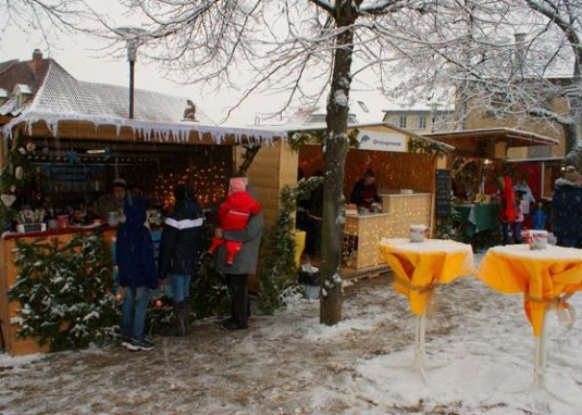 Weihnachten Westhofen &copy; Gemeinde Westhofen