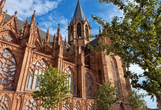 Katharinenkirche Oppenheim, &copy; CCO 4.0