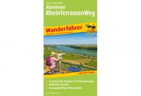 Abenteuer Rheinterrassenweg NEU &copy; Freytag-Berndt u. Artaria KG