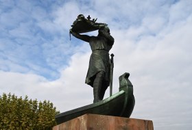 Das Hagendenkmal &copy; Heiko M&uuml;ller