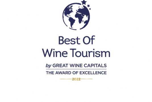 GWC Best of Wine Tourism Award