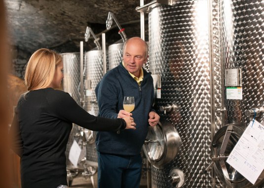 wijnmakerij-ginz-19 &copy; Weingut Erwin Ginz