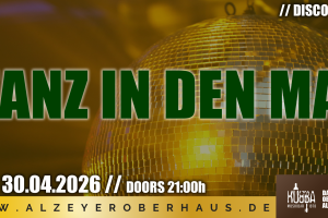 Tanz in den Mai, &copy; Thomas Kubatschek