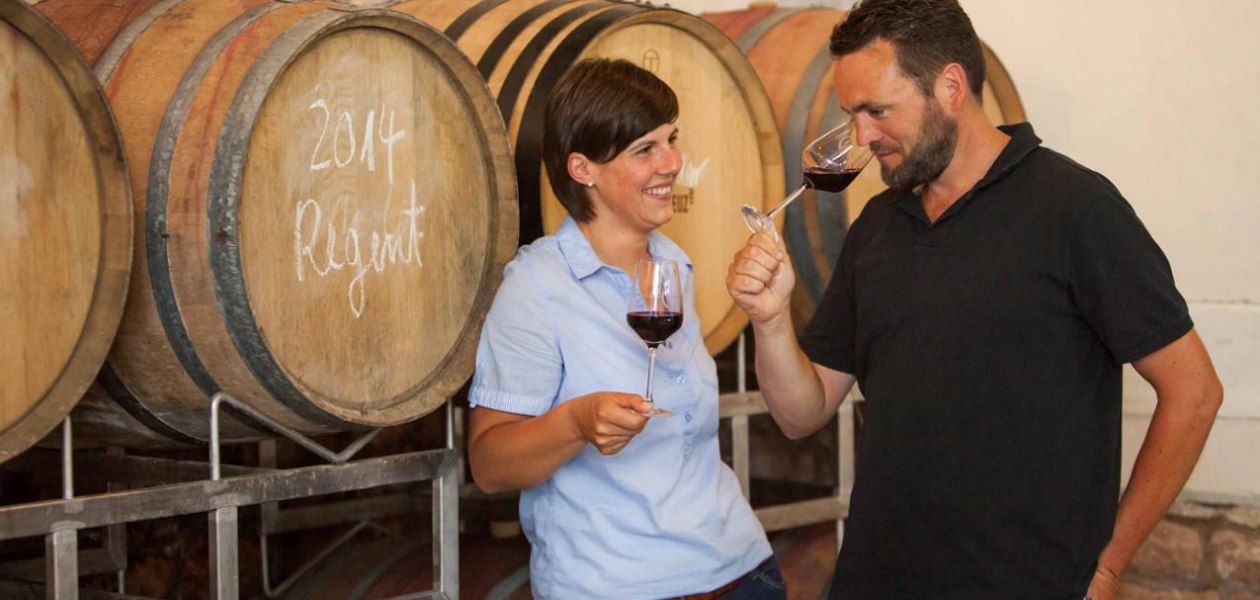 Weingut Grünler_Winzer, © Weingut Grünler