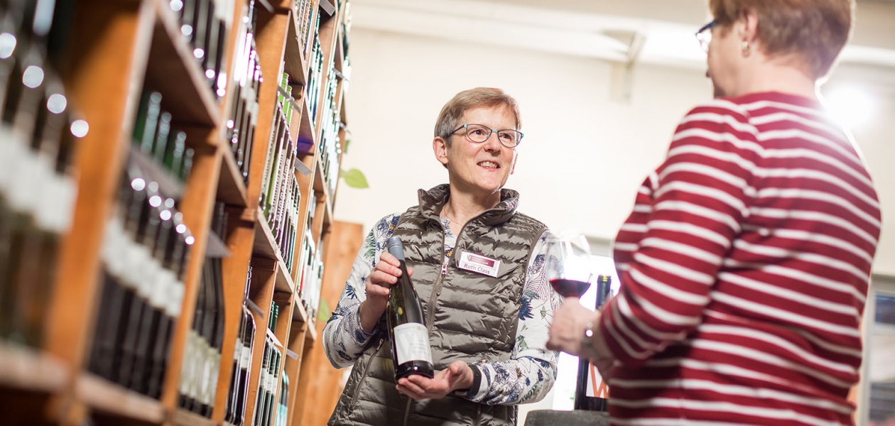 Weinkontor Westhofen_Weinberatung, © Weinkontor Westhofen