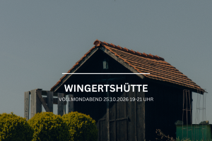 Wingertsh&uuml;tte Weingut Gehring