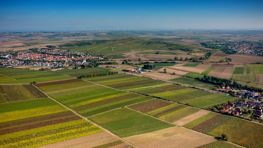 Biebelnheimer Pilgerstein