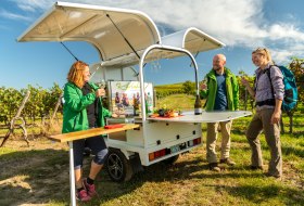 Krimiwanderung mit Karlchen &copy; &copy; Dominik Ketz