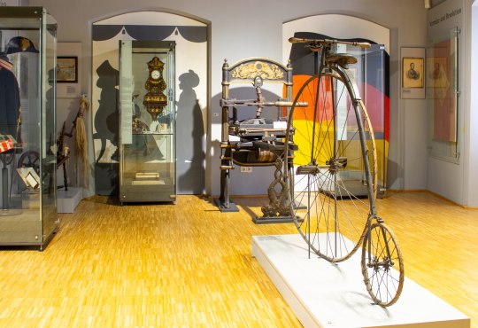 Museum voor Regionale en Stads geschiedenis Alzey, &copy; CC BY SA 4.0