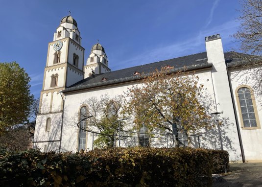 Heidenturmkirche Guntersblum 1 &copy; Tourismus Service Center der Verbandsgemeinde Rhein-Selz