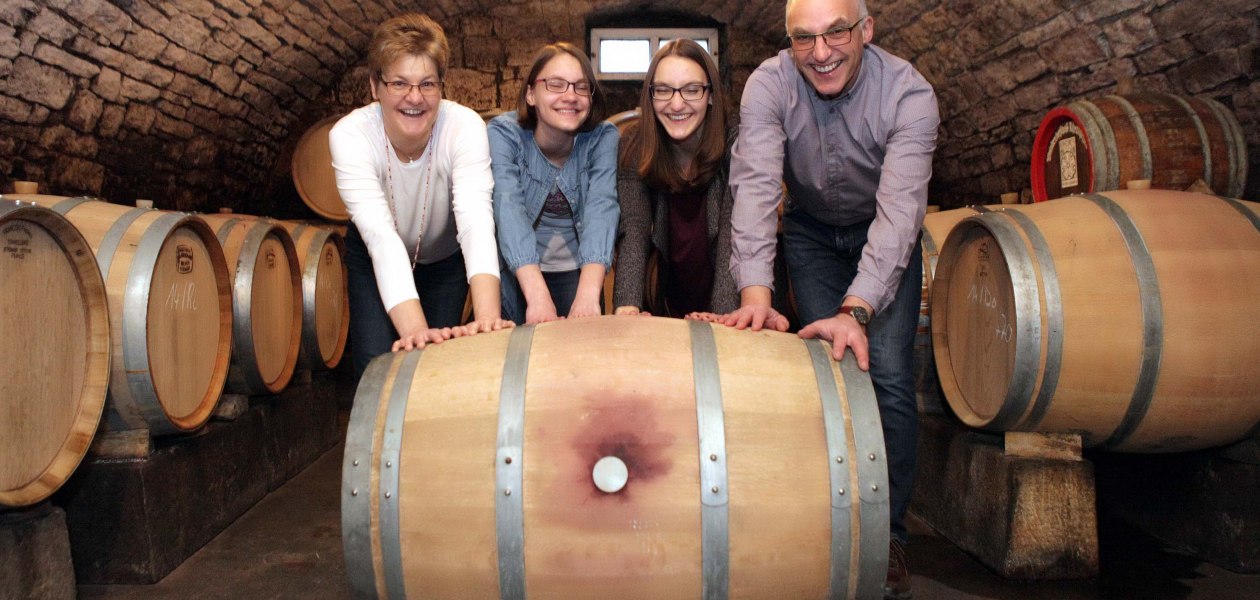 Weingut Marx_Familie, &copy; Weingut Marx