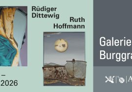 Einladungskarte zur Ausstellung, &copy; Stadt Alzey