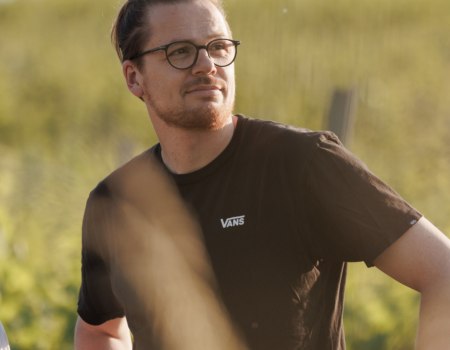 Alexander Stauffer, &copy; Sven Hasselbach