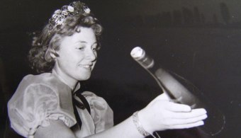 Hannelore Moog geb. Weidmann