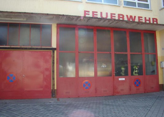 Feuerwehr Bechtheim