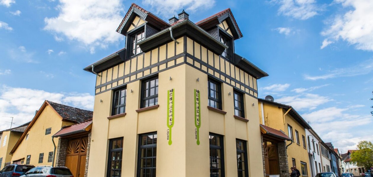 Weingut Luy - martin&acute;s weinklang_Neubau, &copy; Weingut Luy - martin&acute;s weinklang