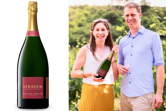 Weingut Strauch Sekt, &copy; Strauch