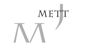 Logo Mett, © Weingut Mett & Weidenbach