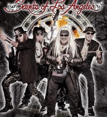 Saints of LA Band &copy; Altes E-Werk