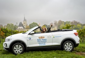 Fahrzeugübergabe Weinkönigin © Stefan Gröpper Photography 