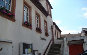 Rathaus und Heimatmuseum