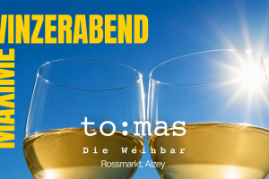 Winzerabend MAXIME