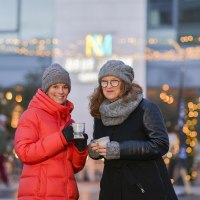 Budenzauber in der Neuen Mitte 2 © Stadt Ingelheim_Angelika Stehle