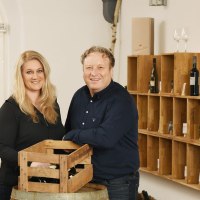 Alexandra Bekcer-Scheuermann + Rainer Becker &copy; Carsten Costard