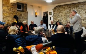 Weinseminar2 &copy; Uwe Riedner