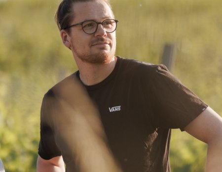 Alexander Stauffer, &copy; Sven Hasselbach