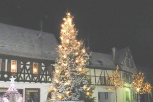 Weihnachtsmarkt