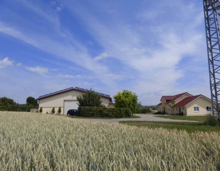 Eckert Dreimorgenhof_Geb&auml;ude, &copy; Eckert Dreimorgenhof