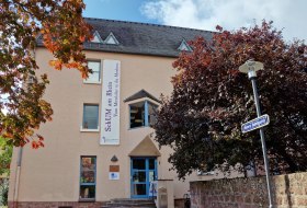 J&uuml;disches Museum Raschi-Haus