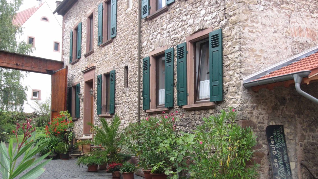 Wijnmakerij Spindler Hof I., &copy; Vereinigte Weing&uuml;ter Spindler und M&ouml;llinger