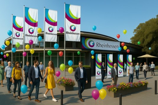 Das Wormser, &copy; KI-generiert