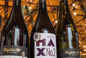 Hatzfelder Hof - Flaschen © Hatzfelder Hof