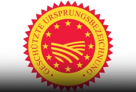 Sign of designation of origin