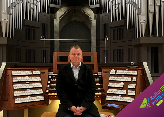 KulturSINN Skandinavische Orgelkl&auml;nge &copy; KulturSINN Rhein-Selz