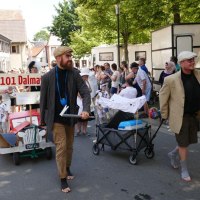 Traubenbl&uuml;tenfest Umzug 3 &copy; Michael Jung