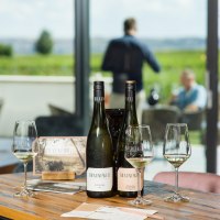 Vinothek im Weingut Braunewell &copy; Carsten Costard